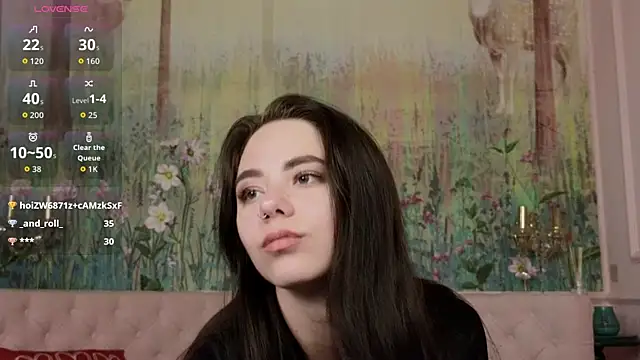 IvoryWood_ Live XXX-Chat