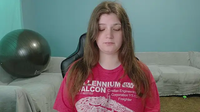 Chat XXX ao vivo de TreeJeanne