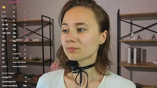 Živý XXX chat Crysta1Eva_