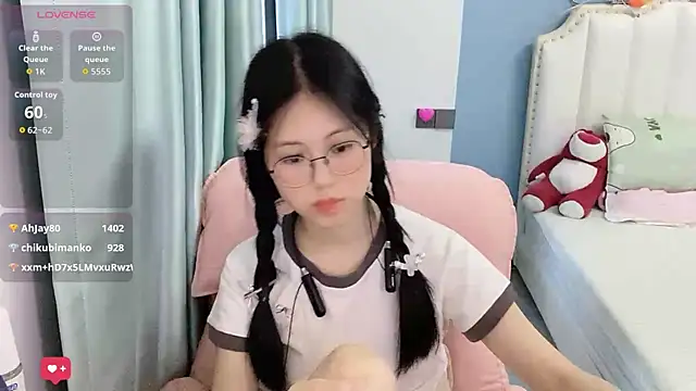 Luna-666 网络视讯表演