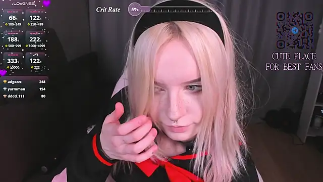 godlikegirlyy's Live XXX Chat