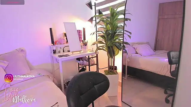 LilitMalkova – Naživo XXX chat
