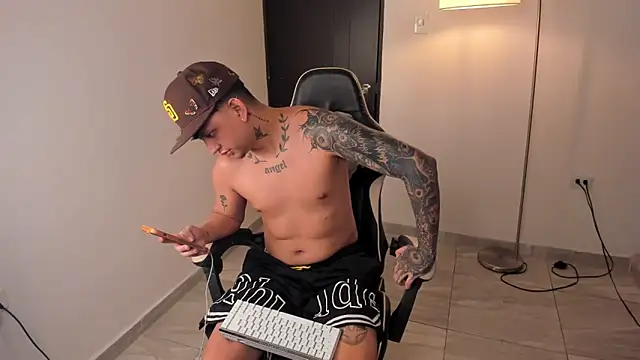 Jake_simons 라이브 XXX 채팅