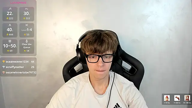 bonekoambalabu Live XXX-Chat