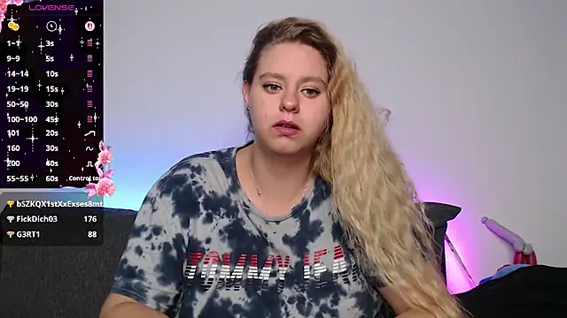 Živý XXX chat Mia_lou05