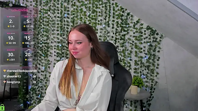 Vanessa_Williamsonnn Live XXX chat