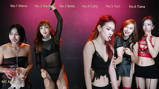 Rebel__Stage Adlı Modelin Canlı XXX Sohbeti