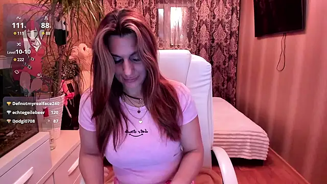 Živý XXX chat Viki__love__