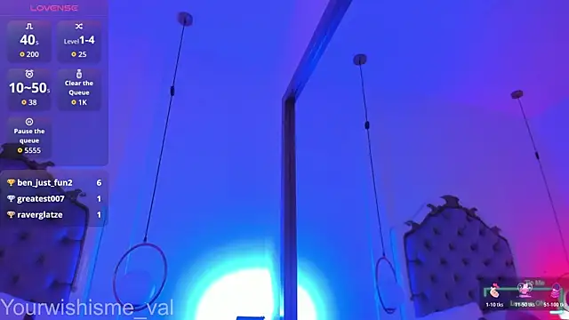 Yourwishisme_val Live XXX-chat