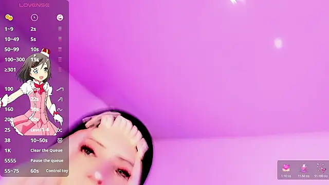 Rossedewitt_ Chat XXX in diretta