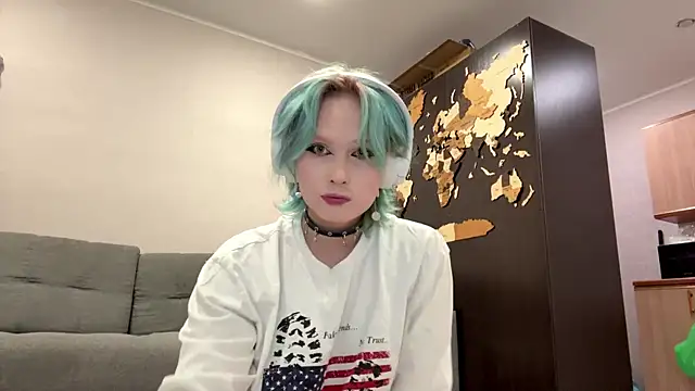 XXX chat uživo modela CuteLilit