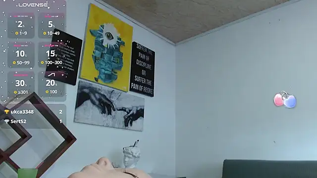 ZoeBakers_ Live XXX-chat