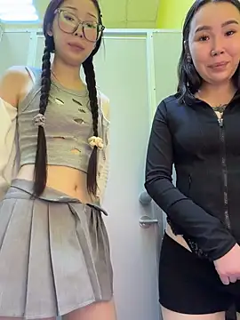Show de webcam de Asian_Asami