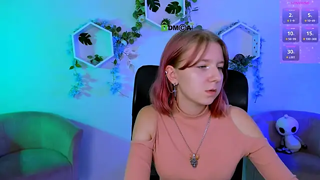 gloria_bubble Live XXX-Chat