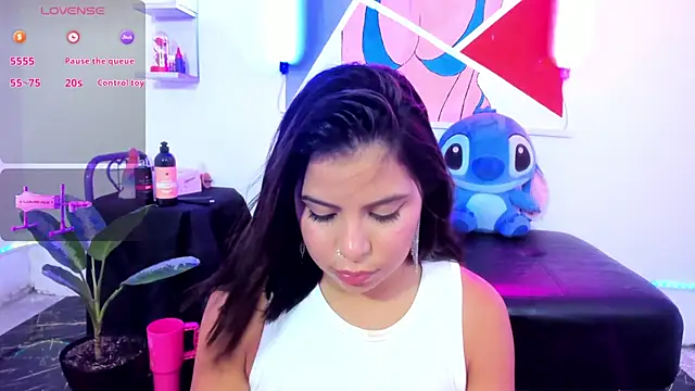 Chat XXX en directo de AbriilWood