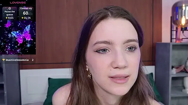 הופעת וובקאם של Alison_kisss