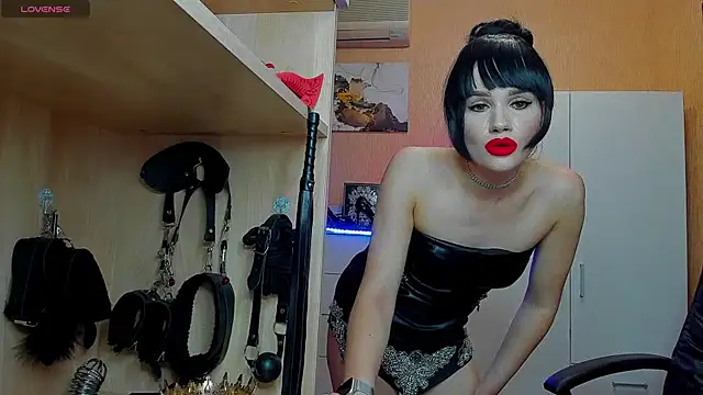 KristiTopxx Chat XXX in diretta