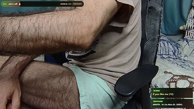 Chatroom XXX en direct de hairybearcb