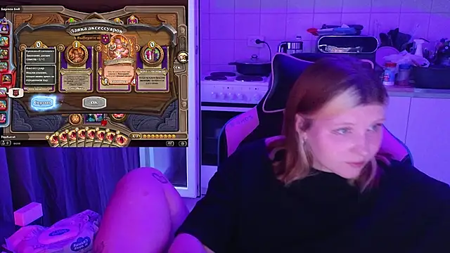 Czat XXX na żywo – norinanakajuu