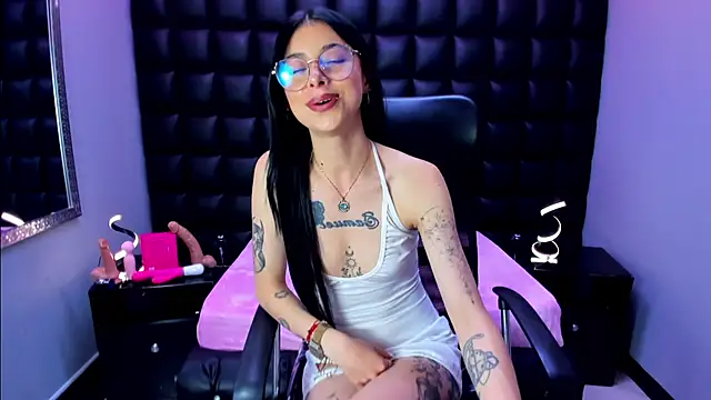 Dulce_Miaa_のライブXXXチャット