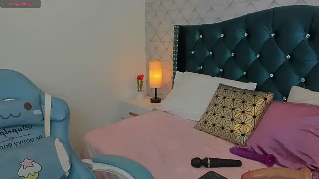 Valery_jame Adlı Modelin Canlı XXX Sohbeti