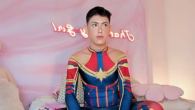Iam_Caami_ Adlı Modelin Canlı XXX Sohbeti