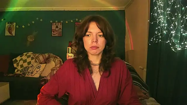دردشة ClancyMorissey الجنسية المباشرة