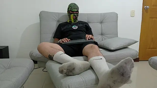 Chat XXX ao vivo de Mastergold666