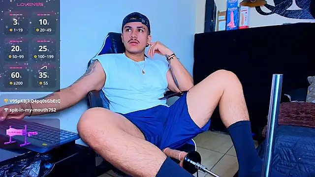 Chat XXX Live jeisonstark