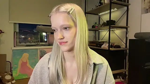 ShoshanaNogueras élő XXX-chatje