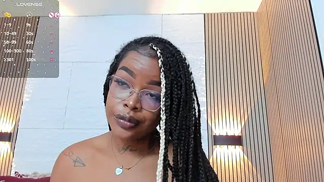Chat XXX ao vivo de MadisonLopezx
