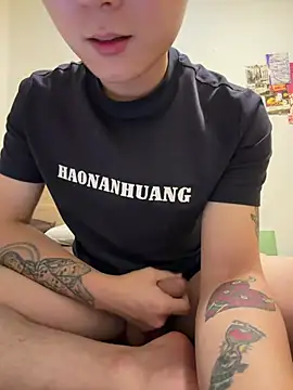 Show de webcam de Eric246