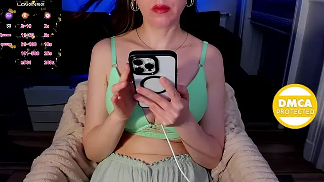LibertyForever – Live XXX-chat