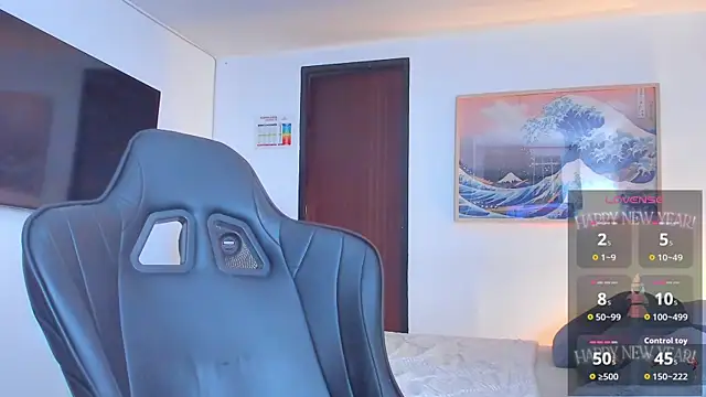 Chat XXX Live RJBarto