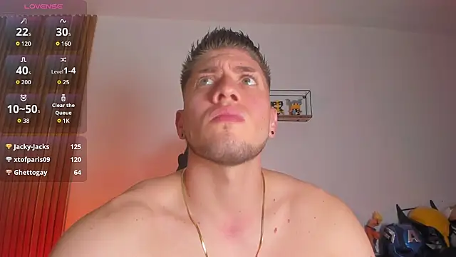 SebastianMaximoff_ webkamerás műsora