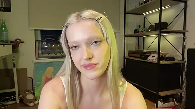 ShoshanaNogueras – Live XXX-chat