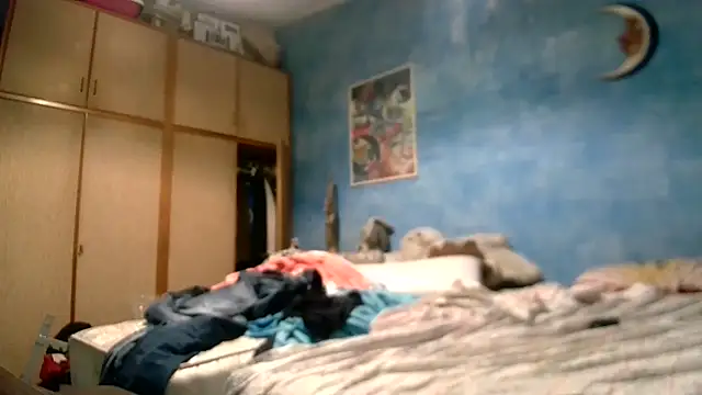 XXX chat uživo modela maremare14