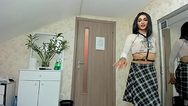 HotIris Live XXX-chat