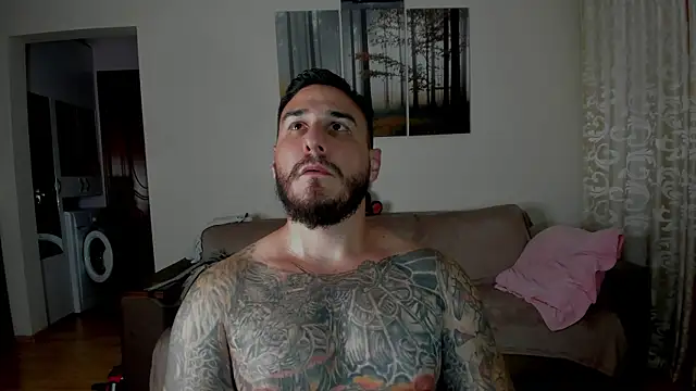 Gymdominus – Live XXX-chat