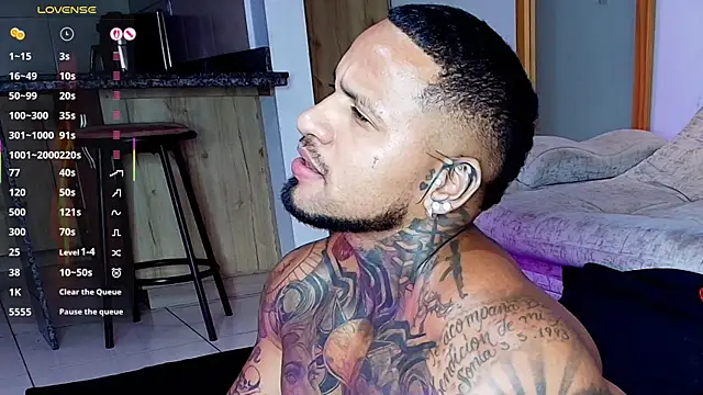 zaiin_diesel's Live XXX Chat