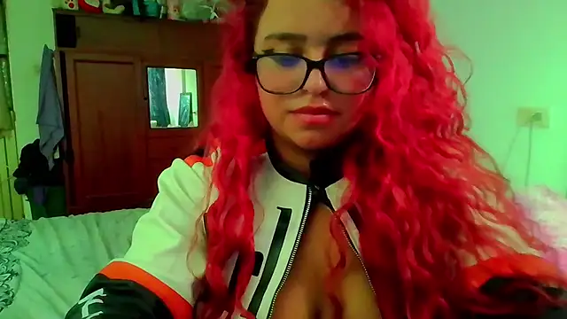 EstefyFantasy Chat XXX in diretta