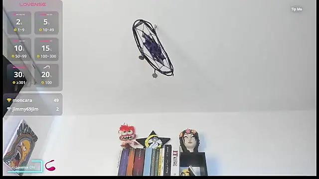 velmoon Live XXX-chat