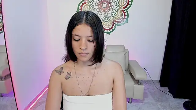Sembang XXX Secara Langsung Candy_fox_19