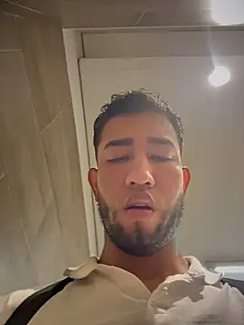 liam_bronw 网络视讯表演