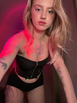 Chat XXX ao vivo de blondiedoll