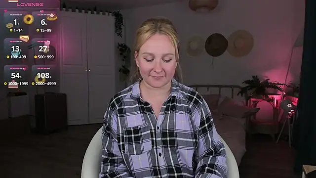 Chat +18 de Lazy_Lady ao vivo