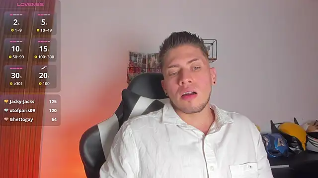Chat XXX Live SebastianMaximoff_