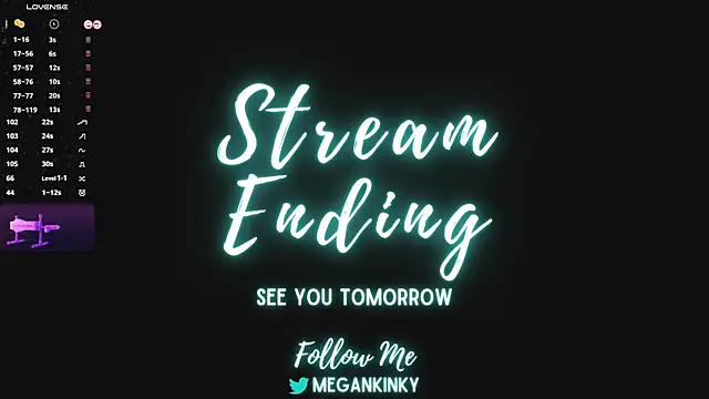 fetishkinkymeganx Live XXX Chat