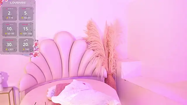 XXX chat uživo modela SelenaRogers