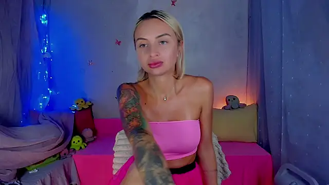 Živý XXX chat YourLizzyDoll